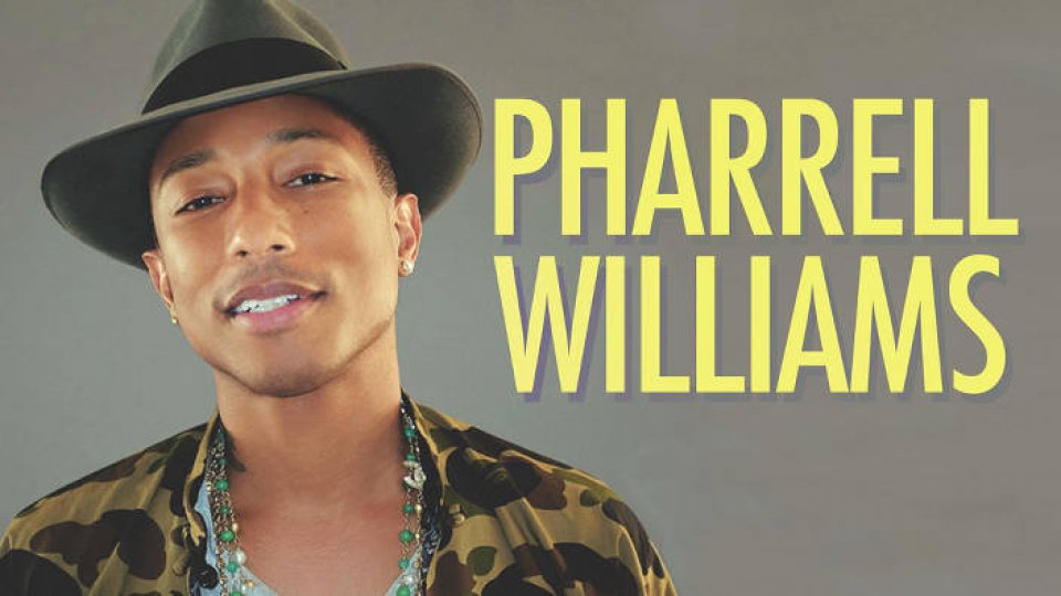 Pharrell williams 19/07/22